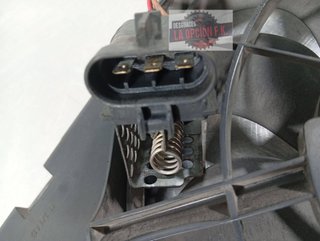 ELECTROVENTILADOR Opel Astra H Berlina (11.2006->)