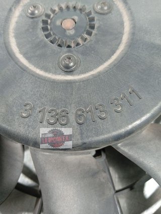 ELECTROVENTILADOR Opel Astra H Berlina (11.2006->)