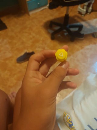 Juego del Calamar - Set de 5 Piezas