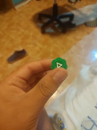 Juego del Calamar - Set de 5 Piezas