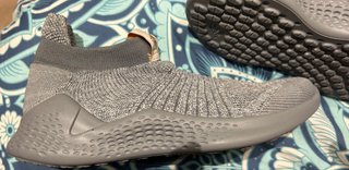 Adidas RapidaBounce+ SCK Slip-on Gris