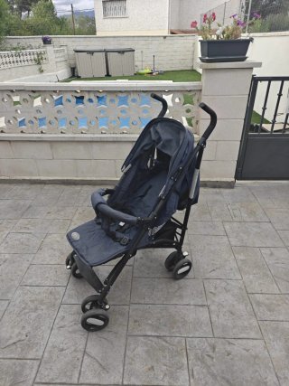 Silla de paseo Giak Baby Nemo plegable