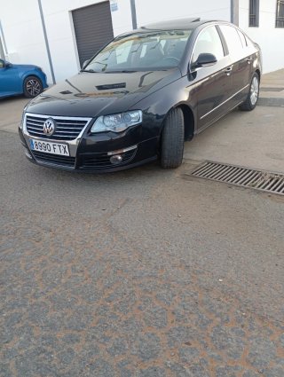 Volkswagen Passat 2007