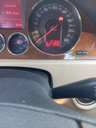 Volkswagen Passat 2007