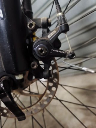 Bici Montaña Orbea 26 Disco Tektro