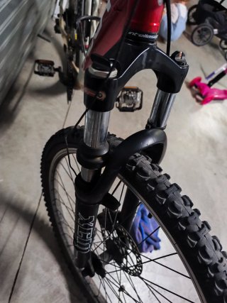 Bici Montaña Orbea 26 Disco Tektro