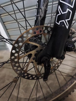 Bici Montaña Orbea 26 Disco Tektro