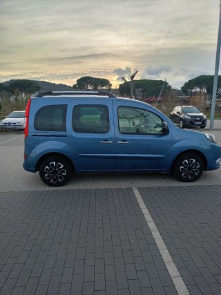 Renault Kangoo 2013