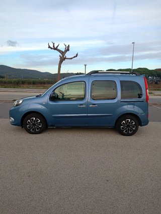 Renault Kangoo 2013