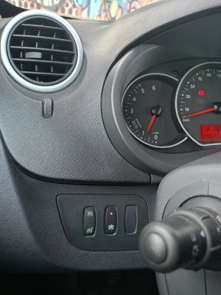 Renault Kangoo 2013
