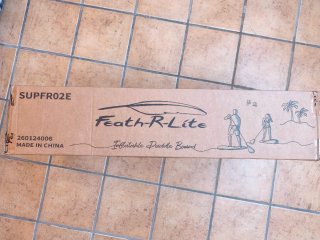Tabla Paddle Surf Hinchable + Remo + Bomba