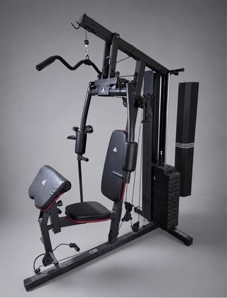 Máquina de gimnasio multifunción Adidas