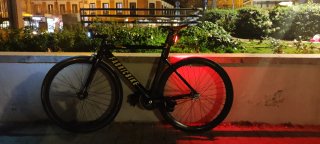 Bicicleta Fixie FABRICBIKE AERO