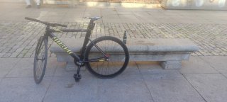 Bicicleta Fixie FABRICBIKE AERO