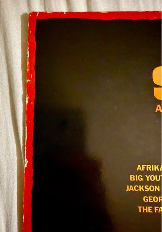 Maxi Vinilo Sun City - Artistas Unidos