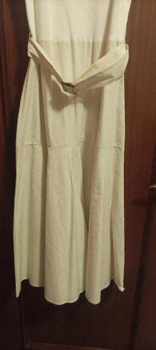 Vestido Zara Talla M