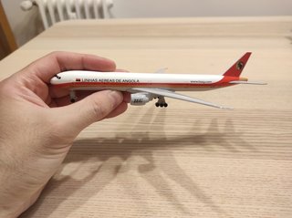 Lote 7 miniaturas aviones juguete
