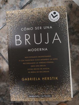 Como ser una bruja moderna