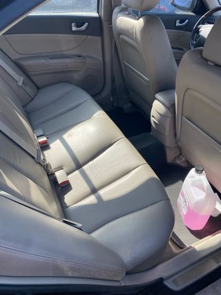 Hyundai Sonata 2008