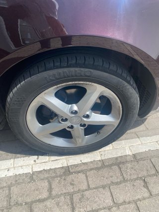 Hyundai Sonata 2008