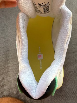 Tenis Nike Shox TL Multicolor