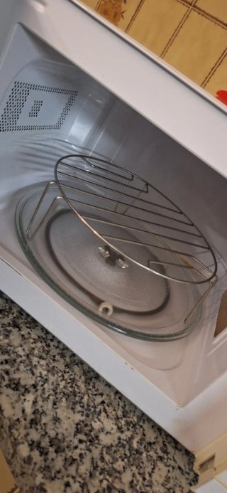 Microondas Teka Blanco
