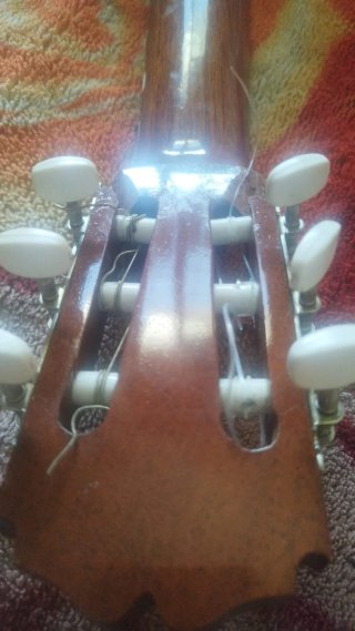 Guitarra Reimundo