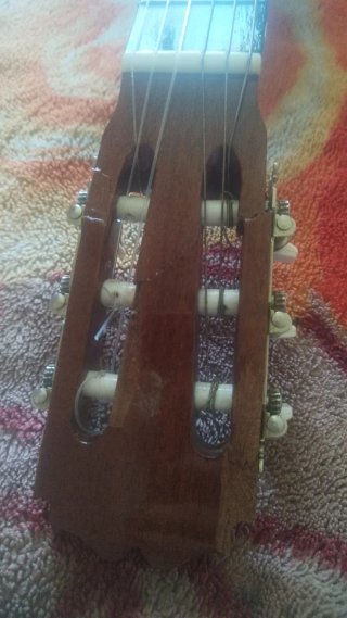 Guitarra Reimundo