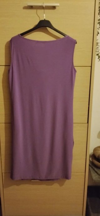 Abito donna viola Concetti