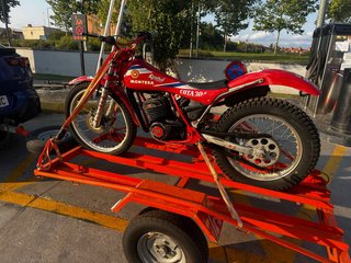 Montesa Cota 304