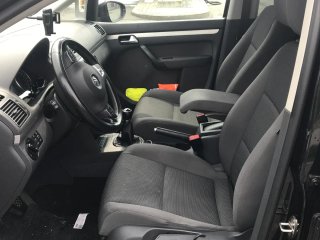 Volkswagen Touran 2011