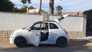 FIAT 500 2019