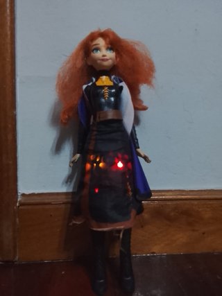 Ana Frozen