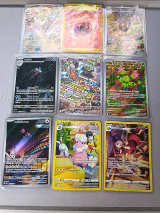 Lotto Pokémon