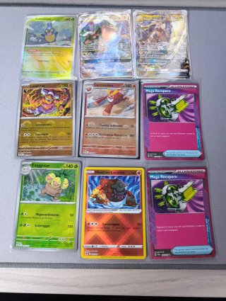 Lotto Pokémon