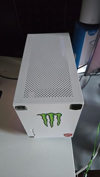 Mini PC Gaming Ryzen 5 8500G + RTX 2070 Super