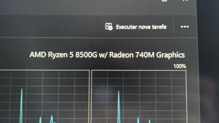 Mini PC Gaming Ryzen 5 8500G + RTX 2070 Super