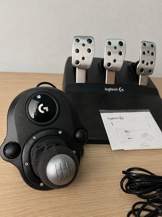 Palanca de marchas Logitech G