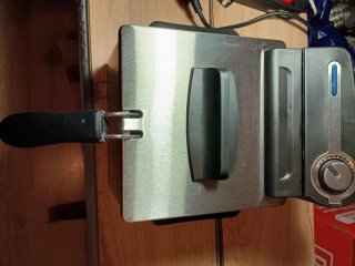 Freidora Eléctrica Taurus Professional 2