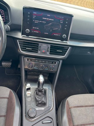 SEAT Tarraco 2019. Xcell Plus. 190cv. 7 pax. Auto.