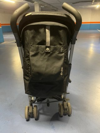 Silla de paseo Cybex Onix. SOLO USADA POR UN NIÑO.
