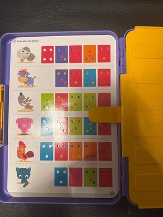 Juego Diset Yo Aprendo a Leer