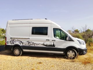 Ford E-Transit 2023