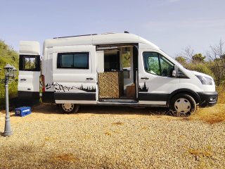 Ford E-Transit 2023