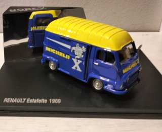 Renault Estafette '69