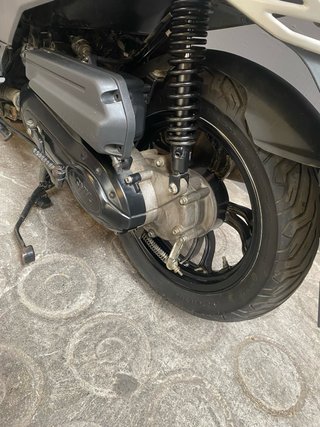 Sym Jet 14 50cc 4T Scooter Azul