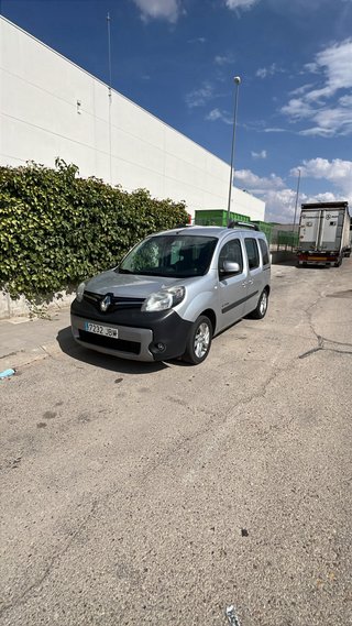 Renault Kangoo 2015