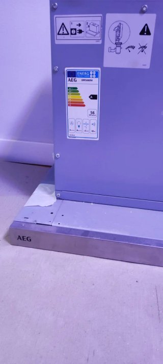 Campana Extractora AEG Serie 5000