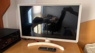 Smart TV LG 32 Blanco