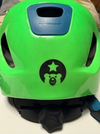 Casco Bebé 2-4 años